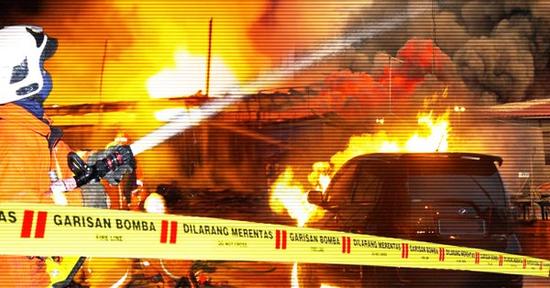 吉隆坡一學(xué)校發(fā)生火災(zāi)至少25人死亡
