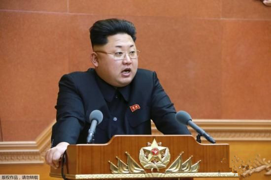 金正恩就特朗普“徹底摧毀朝鮮”言論發(fā)表聲明 表示將堅決回擊