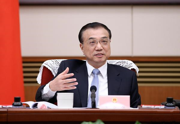 李克強(qiáng)主持召開國(guó)務(wù)院常務(wù)會(huì) 聽取國(guó)務(wù)院第四次大督查情況等匯報(bào)