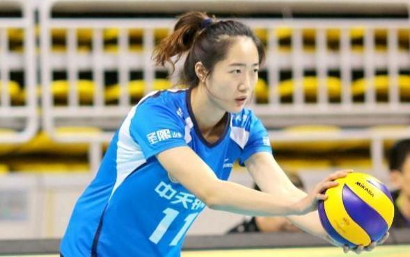 女排22歲世界冠軍堪稱全才！新賽季盼逆襲國家隊