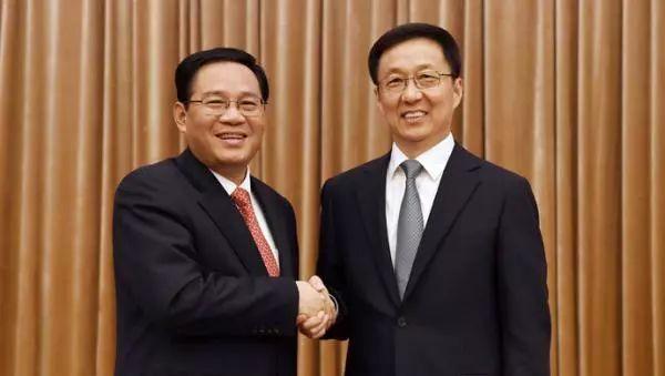 李強(qiáng)任上海書記:上海要繼續(xù)當(dāng)好改革開放排頭兵