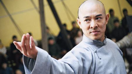 李連杰：終極夢(mèng)想是中國(guó)太極進(jìn)入奧運(yùn)會(huì)