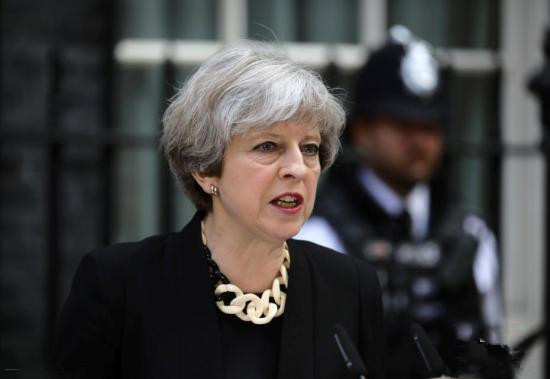 英首相歐盟總部“約飯” 難破“脫歐”談判僵局