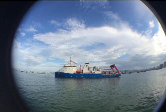 解密中國深海著陸器：為什么布放在南海冷泉區(qū)？