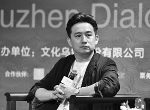 黃磊何炅開講：好演員和主持人都不會100%忘我
