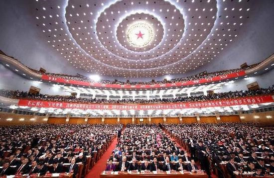 “新時代”這個詞很重要 十九大報告中出現(xiàn)35次！
