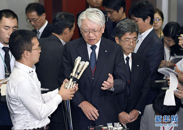 造假丑聞波及國產客機 日政府開查神戶制鋼