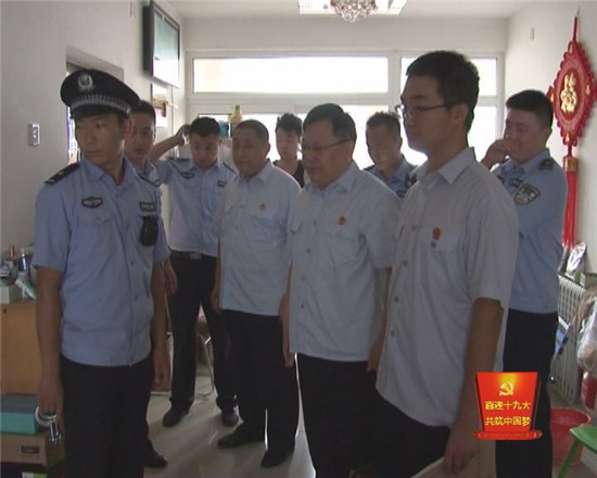 我區(qū)完善集中執(zhí)行常態(tài)化工作機(jī)制 多舉措化解執(zhí)行難