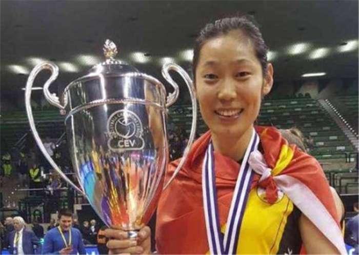 朱婷迎23歲生日！年紀(jì)輕輕就已完成這么多成就