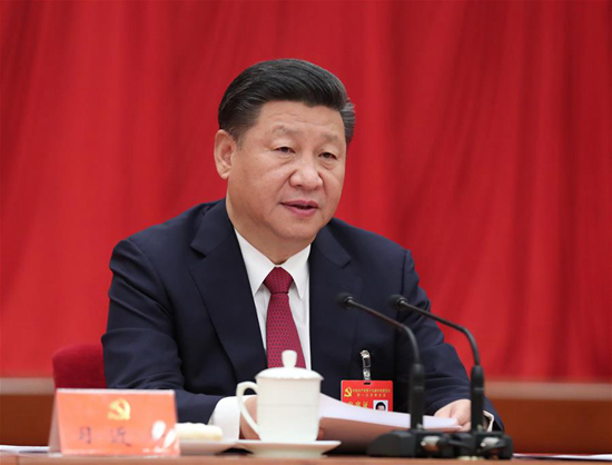 習(xí)近平主持召開十九屆中央深改組第一次會議