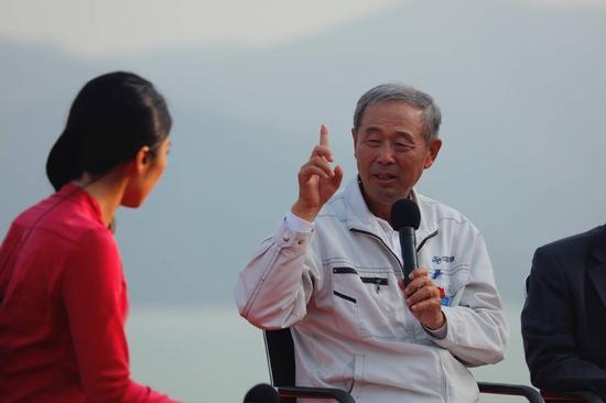 港珠澳大橋建造有多難？總工：像連續(xù)33次考上清華
