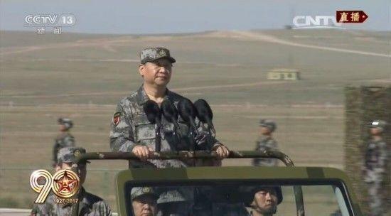 中央軍委印發(fā)《關(guān)于全面深入貫徹軍委主席負(fù)責(zé)制的意見(jiàn)》