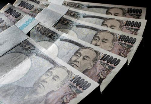 男子銀行劫走千萬日元 千張紙幣998張為“假鈔”
