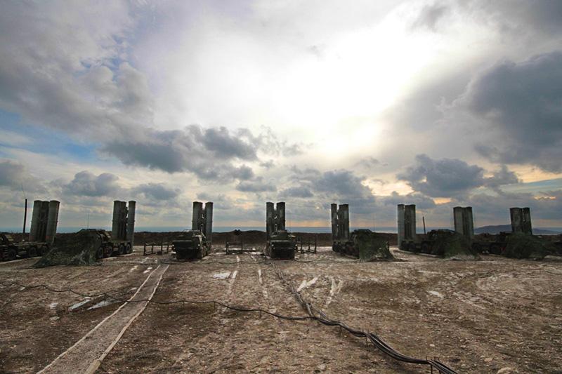 土耳其軍購大單最終花落S-400 俄在中東又下一城？