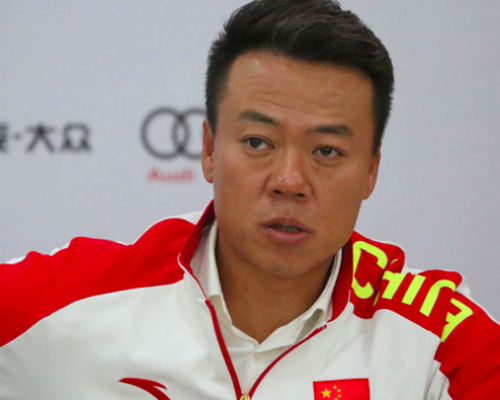 中國花樣滑冰隊總教練趙宏博：家門口的冬奧會，千載難逢、責(zé)無旁貸