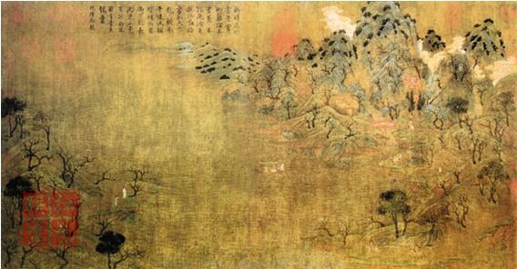 璀璨奪目輝映千古的藝術(shù)長(zhǎng)廊——末代皇帝溥儀與國(guó)寶