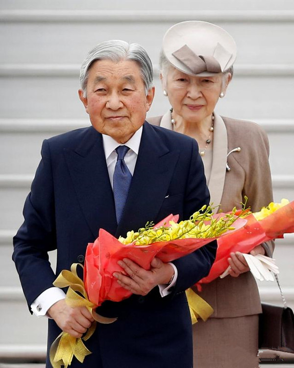 說(shuō)再見(jiàn)不會(huì)太遙遠(yuǎn) 日本天皇或2019年4月底退位