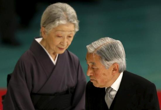日本政府?dāng)M12月1日召開皇室會議 確認(rèn)天皇退位日
