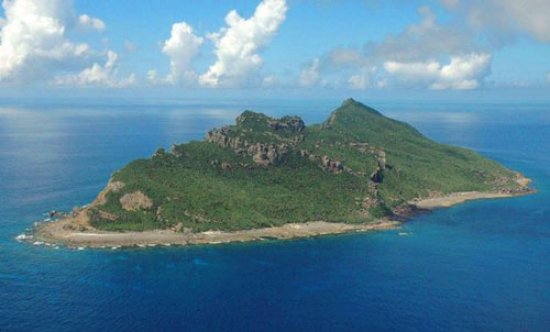 給釣魚島所在地“更名”？日本政客再演鬧劇