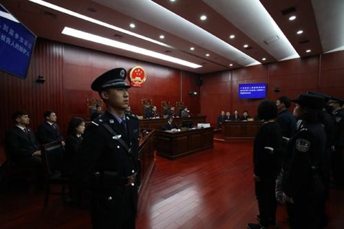 特大跨境電信詐騙案宣判 33人獲15年至2年不等刑期