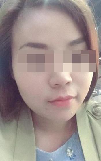 李艷艷生前照片。  李艷艷家人 供圖