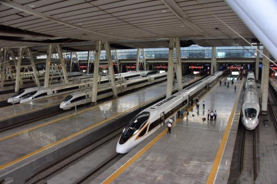 國家鐵路局:鐵路干部職工因公坐火車一律買票