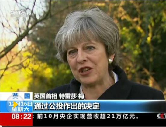英國欲與歐盟達成獨特貿(mào)易協(xié)議 不復(fù)制現(xiàn)有模式