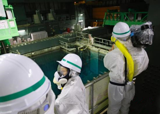 又一福島核電站搶險隊員患白血病 此前多人患癌