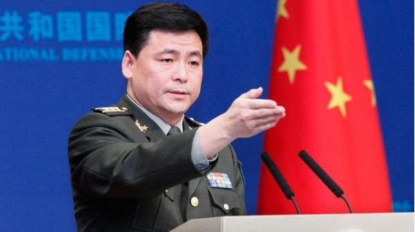 國(guó)防部新聞發(fā)言人任國(guó)強(qiáng)就美《國(guó)家安全戰(zhàn)略報(bào)告》涉華涉軍內(nèi)容發(fā)表談話(huà)
