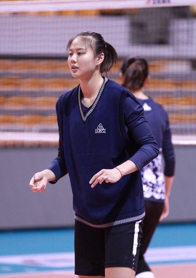 女排聯(lián)賽第九輪最佳陣容：龔翔宇李盈瑩再登榜單