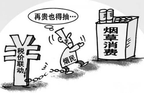 中華人民共和國(guó)煙葉稅法