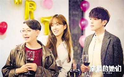 年輕演員也有演技派 演技才會(huì)讓人氣演員發(fā)光
