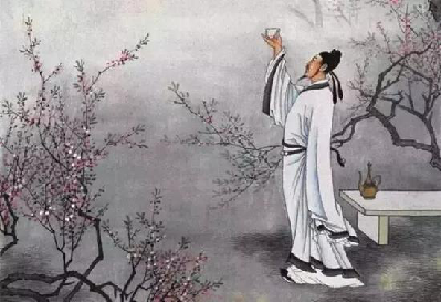 他們都寫出詩了，你還在45°仰望天空？