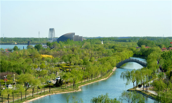 聊城要建濱水步行走廊和城市步行走廊，規(guī)劃方案已編制完成