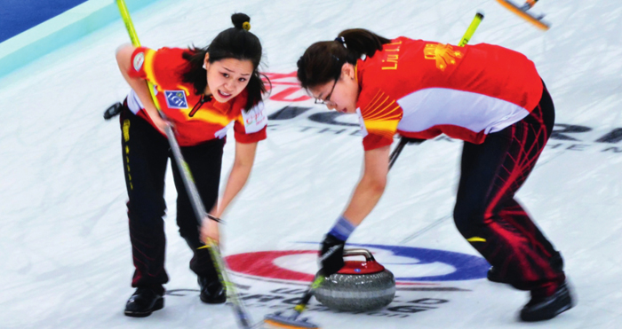 冬奧落選賽開戰(zhàn)，中國冰壺隊沖擊平昌資格