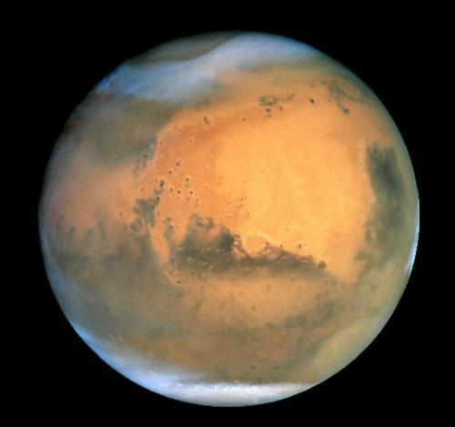 火星上有水卻為何沒有生命？科學家說終于找到原因