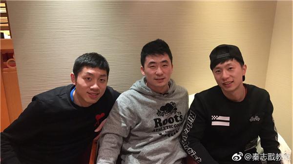 國乒3名帥離職后現(xiàn)身！劉國梁質(zhì)問1人 馬琳說真相