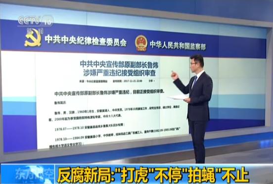 2018年反腐六大看點(diǎn)值得期待：將嚴(yán)查“兩面人”