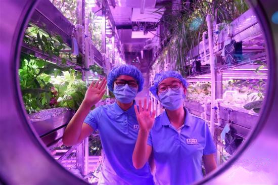 “月宮365”志愿者駐留時(shí)間創(chuàng)世界紀(jì)錄