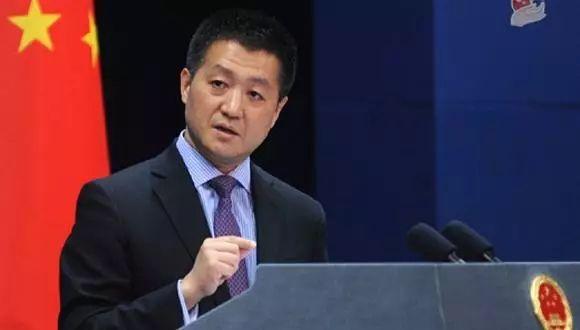 外交部評澳官員言論：心態(tài)有問題
