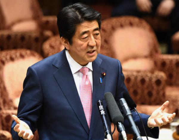 超半數(shù)日本受訪者反對首相安倍晉三修憲主張