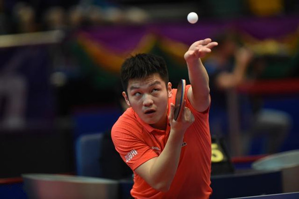 匈牙利賽國乒包攬四冠 樊振東勝王楚欽稱王 王曼昱險(xiǎn)勝孫穎莎封后