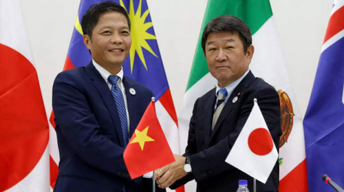 達沃斯首日：環(huán)太平洋11國達成TPP貿(mào)易協(xié)議 美國缺席