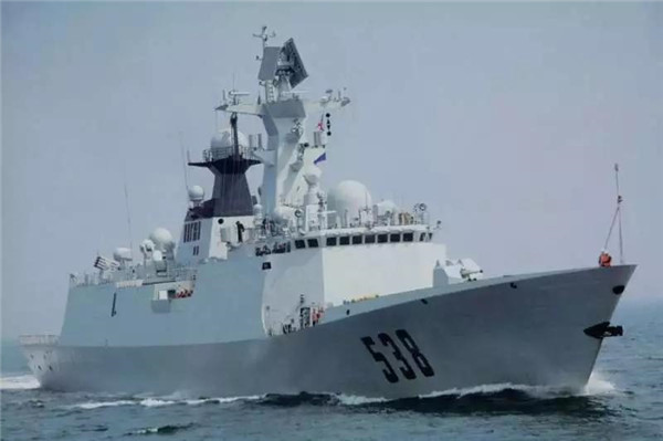 國防部新聞局就日方炒作中國海軍艦艇進(jìn)入釣魚島毗連區(qū)問題答記者問