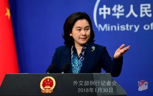 外交部記者會罕見一幕！華春瑩三問外媒現(xiàn)場沉默...