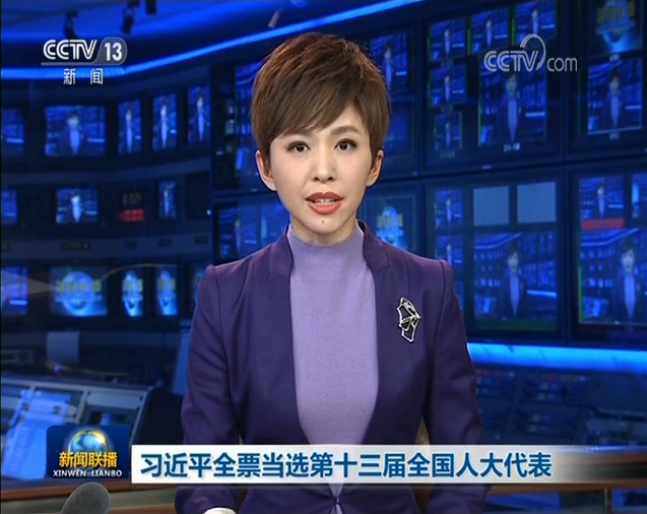 內(nèi)蒙古選舉產(chǎn)生第十三屆全國人大代表 習(xí)近平全票當(dāng)選