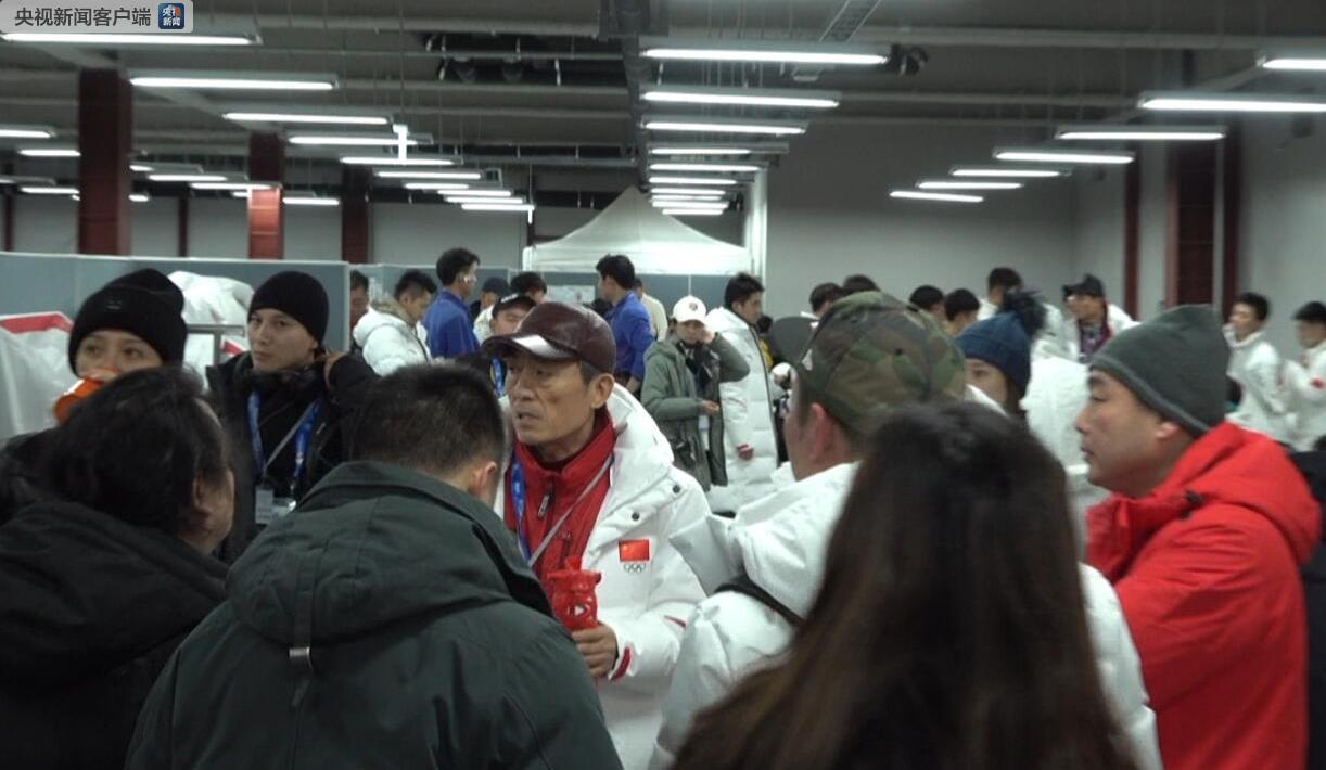 平昌冬奧條件艱苦，為了北京8分鐘張藝謀累到發(fā)燒