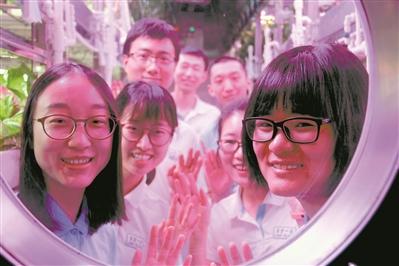 探秘“月宮”生活: 200天密閉實(shí)驗(yàn) 猶如“世外桃源”