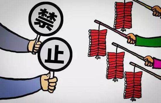 治理燃放煙花爆竹聊城動真格：公安部門處罰36起違規(guī)燃放行為