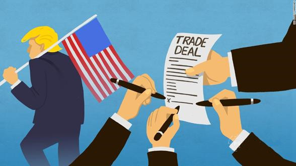 美國一再“封殺”中國企業(yè)，談何“公平貿(mào)易”？